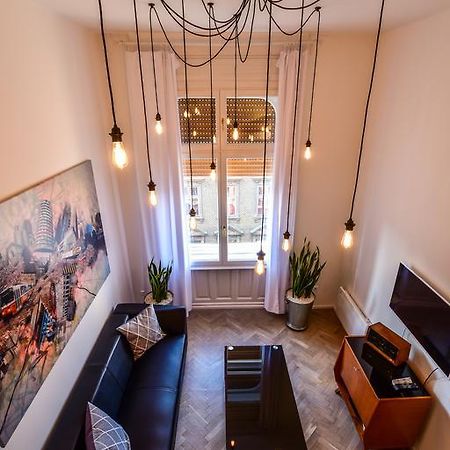 K89 Designer Studio Budapešť Exteriér fotografie