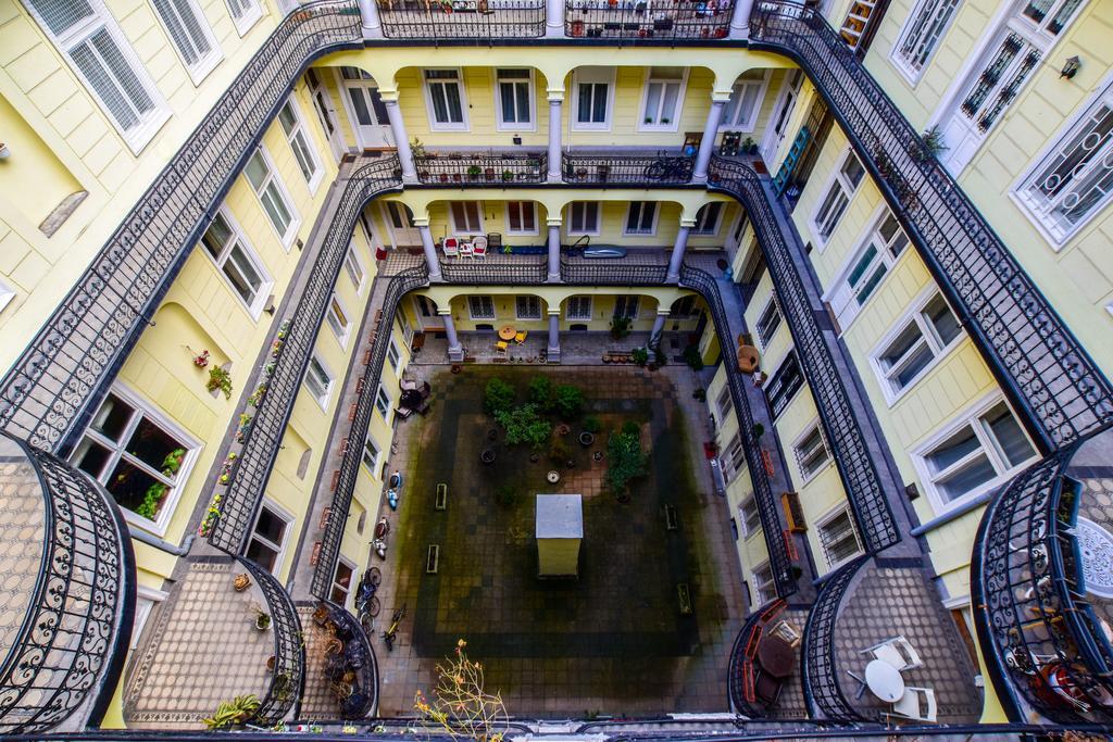 K89 Designer Studio Budapešť Exteriér fotografie