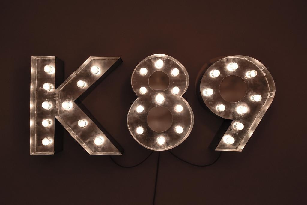 K89 Designer Studio Budapešť Exteriér fotografie