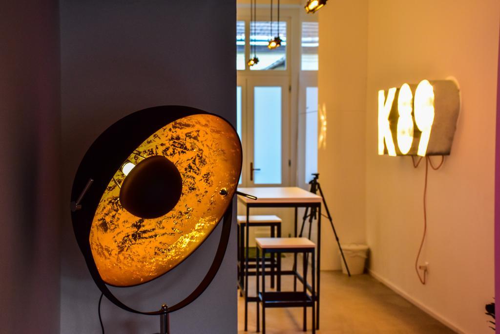 K89 Designer Studio Budapešť Exteriér fotografie