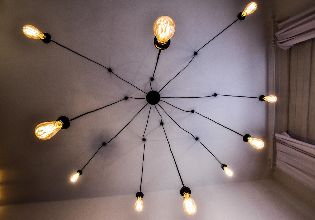 K89 Designer Studio Budapešť Exteriér fotografie