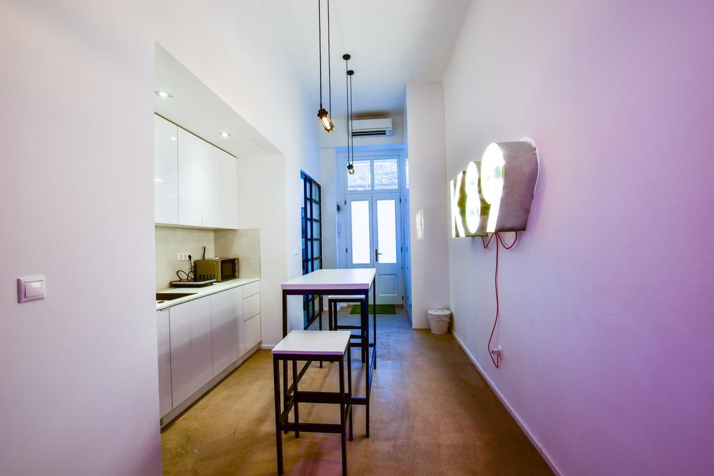 K89 Designer Studio Budapešť Exteriér fotografie