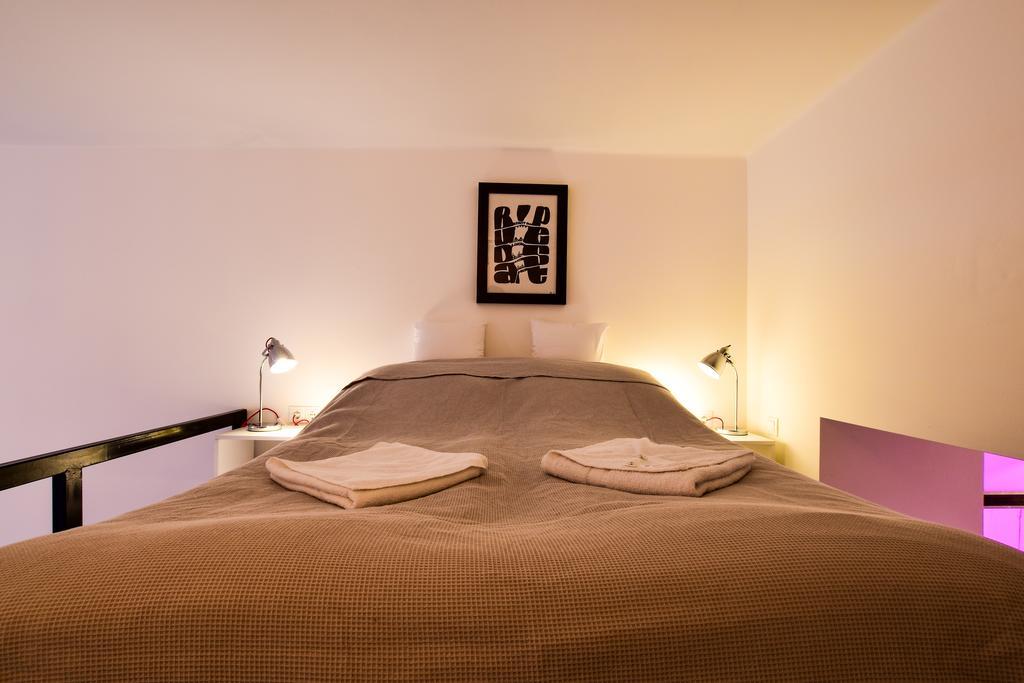 K89 Designer Studio Budapešť Exteriér fotografie