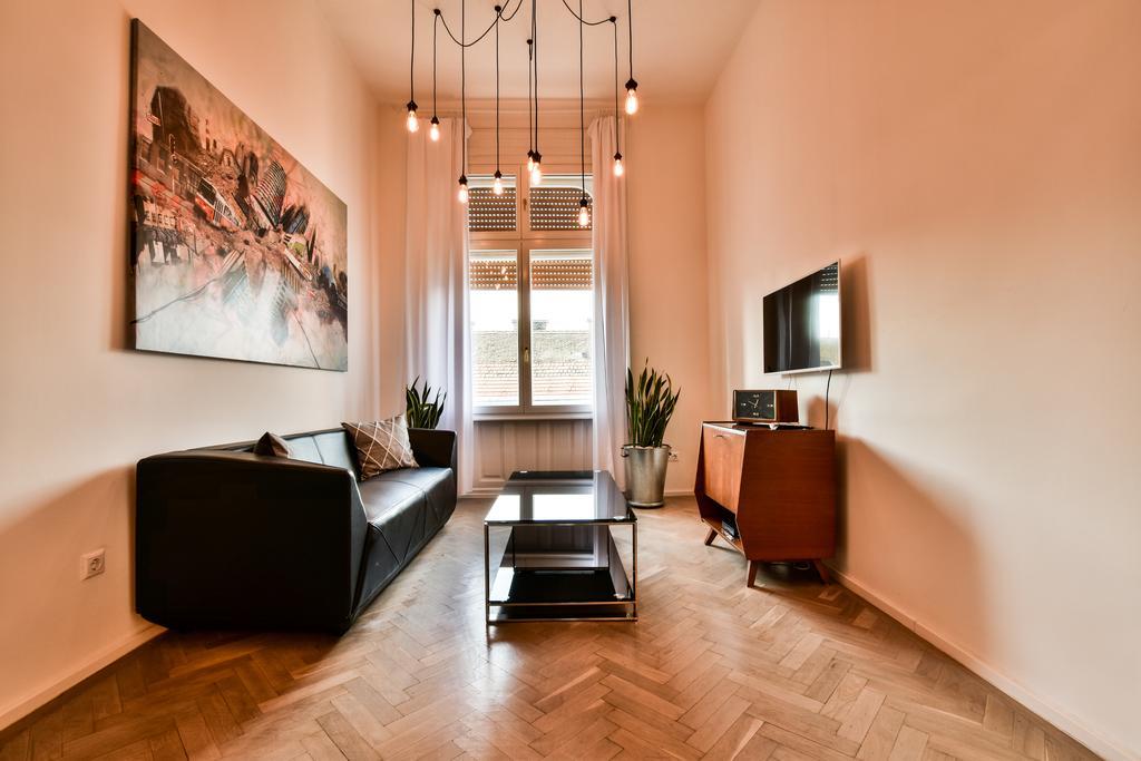 K89 Designer Studio Budapešť Exteriér fotografie